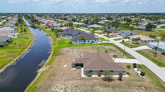 0.23 Acres of Residential Land for Sale in Rotonda West, Florida