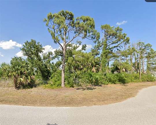 0.37 Acres of Residential Land for Sale in Rotonda West, Florida