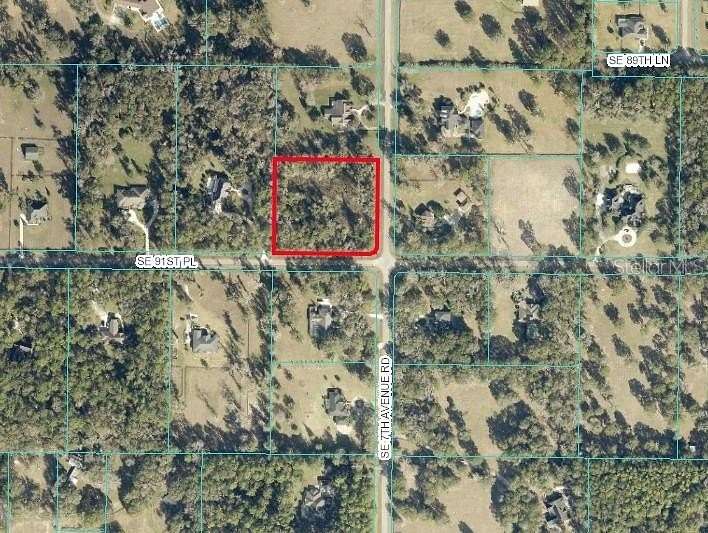 2.6 Acres of Residential Land for Sale in Ocala, Florida