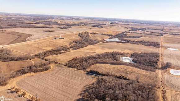 180 Acres of Land for Sale in Bloomfield, Iowa