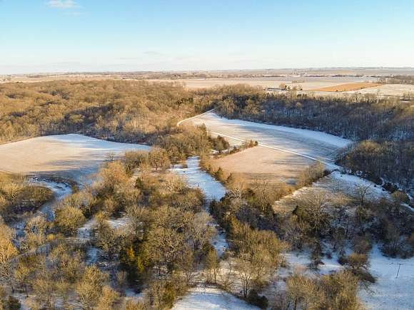 208 Acres of Land for Sale in Washburn, Illinois