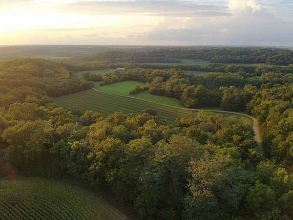 208 Acres of Land for Sale in Washburn, Illinois