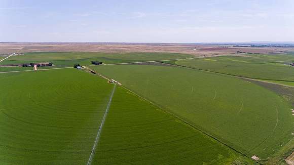 160 Acres of Agricultural Land for Sale in Morrill, Nebraska