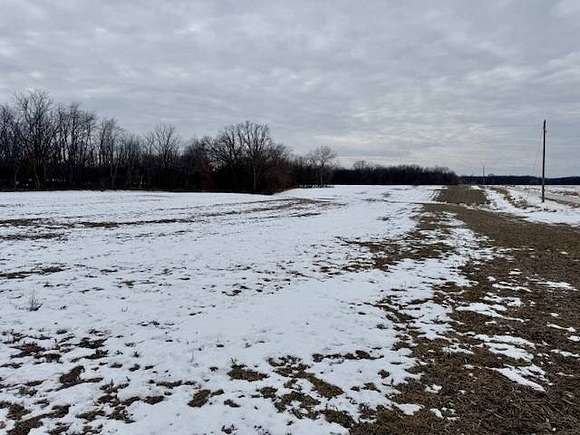 7.25 Acres of Land for Sale in Rushville, Illinois