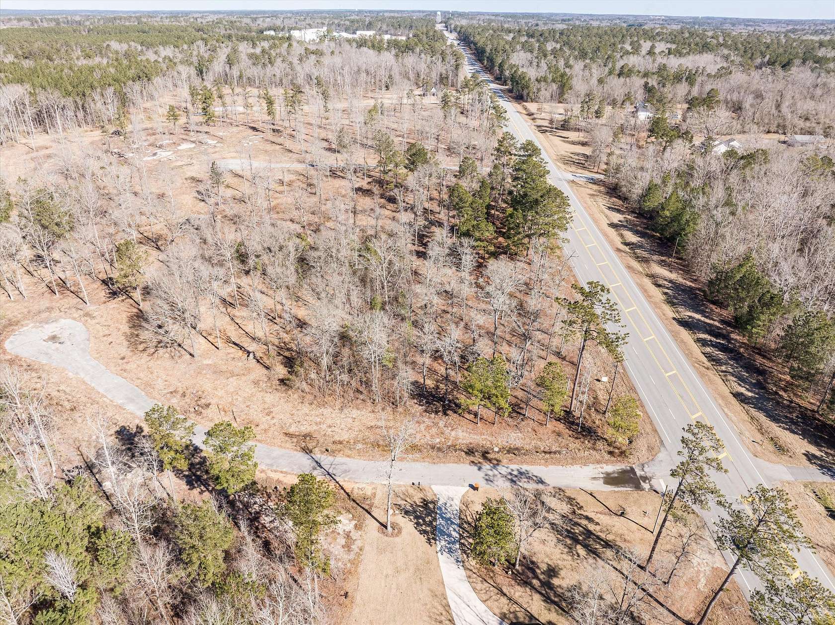 1 Acre of Residential Land for Sale in Thomson, Georgia