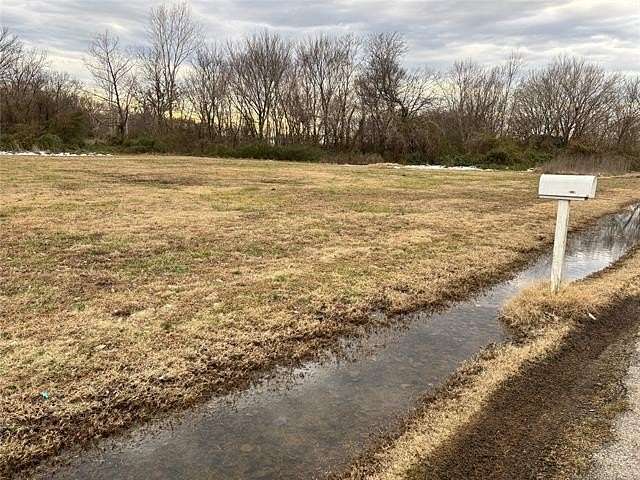 0.48 Acres of Residential Land for Sale in Muskogee, Oklahoma