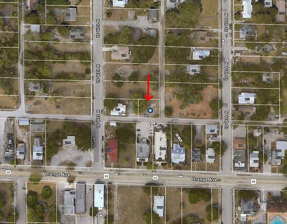 0.1 Acres of Land for Sale in Fort Pierce, Florida