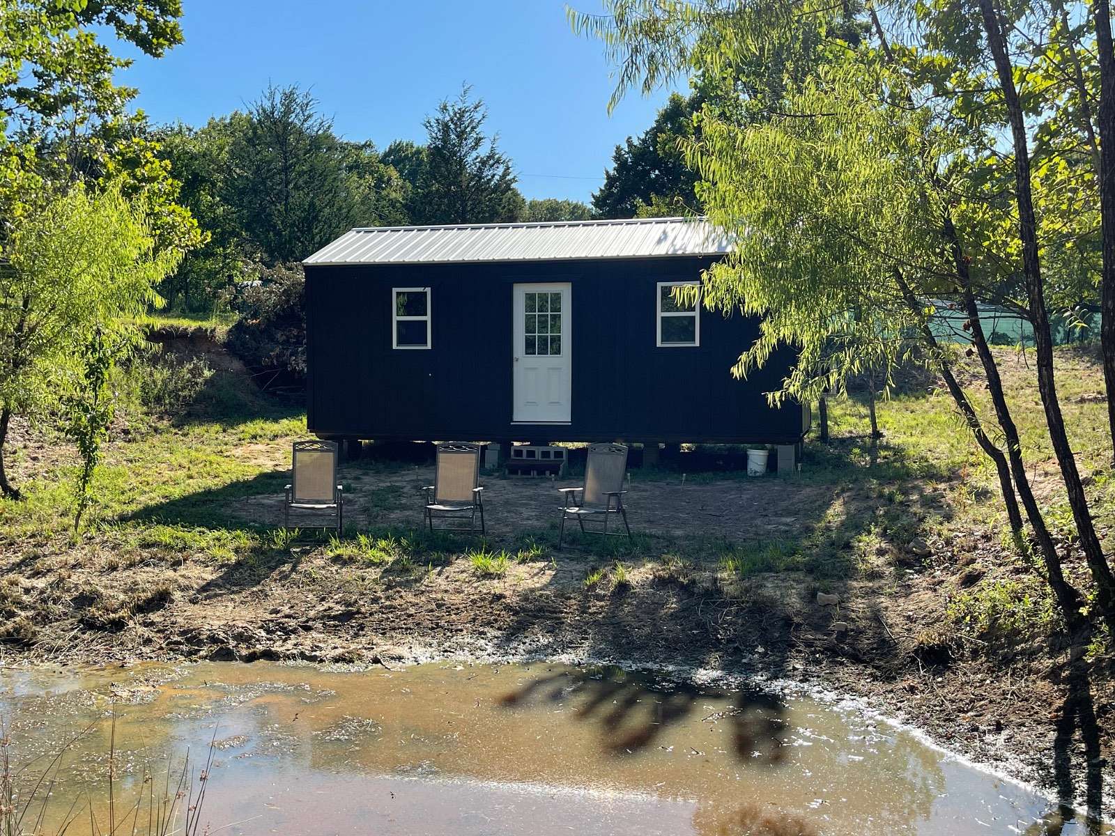 0.53 Acres of Residential Land for Sale in Mead, Oklahoma