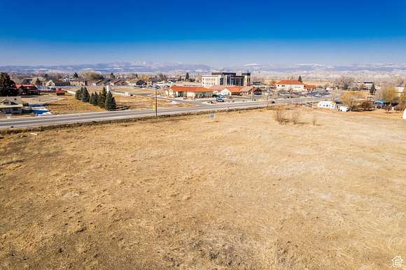 8.56 Acres of Mixed-Use Land for Sale in Vernal, Utah