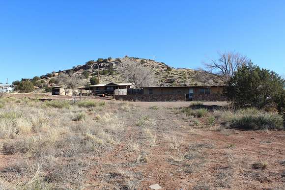 2.33 Acres of Residential Land with Home for Sale in Conchas, New Mexico