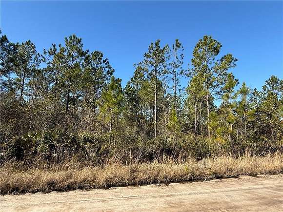 2.3 Acres of Land for Sale in Waycross, Georgia