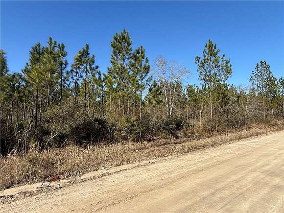 4 Acres of Land for Sale in Waycross, Georgia