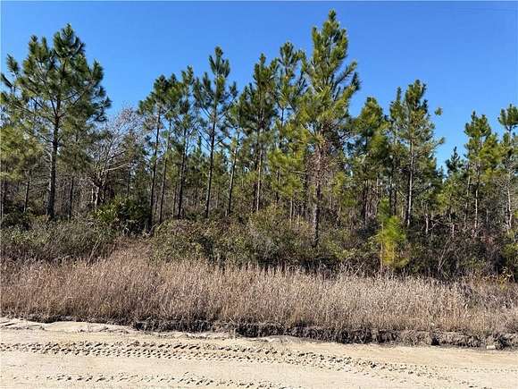 2.07 Acres of Land for Sale in Waycross, Georgia