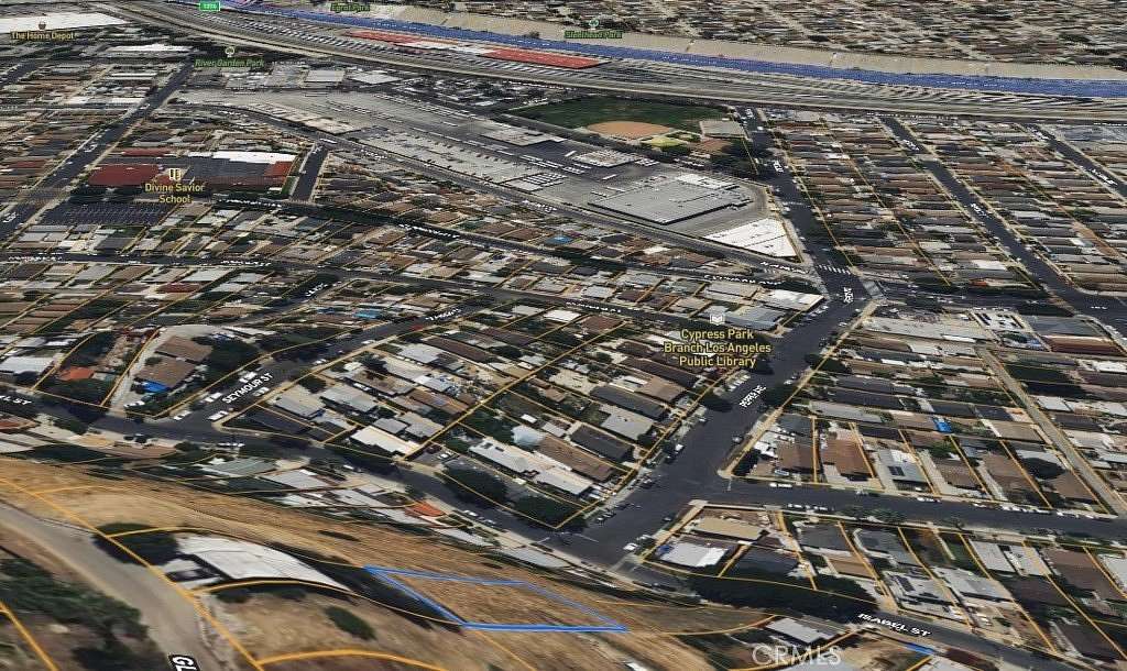 0.14 Acres of Land for Sale in Mount Washington, California