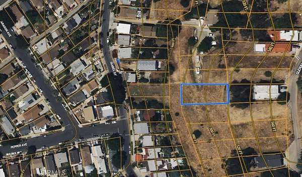 0.14 Acres of Land for Sale in Mount Washington, California