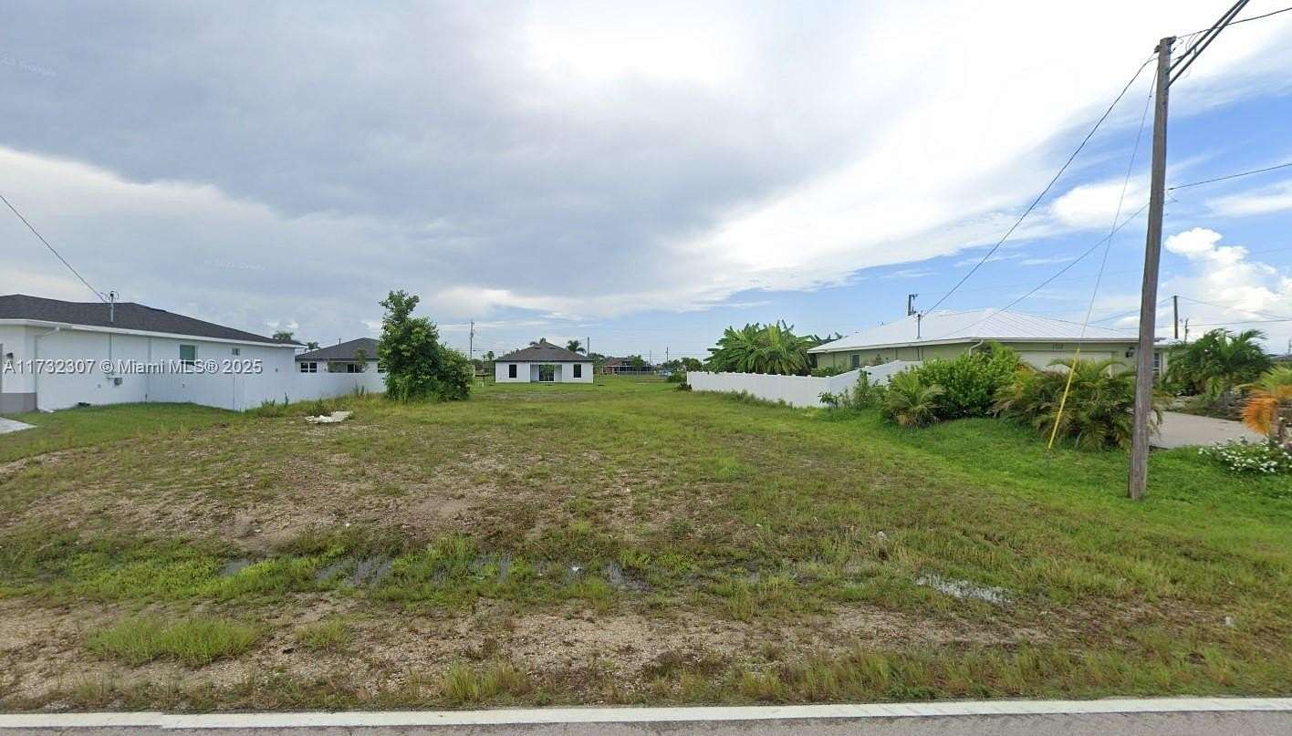 0.23 Acres of Residential Land for Sale in Cape Coral, Florida