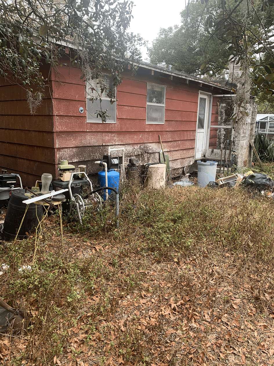 0.18 Acres of Residential Land with Home for Sale in New Port Richey, Florida