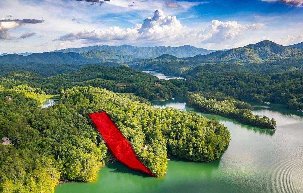 1.42 Acres of Residential Land for Sale in Bryson City, North Carolina