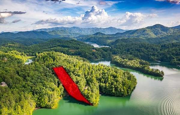 1.42 Acres of Residential Land for Sale in Bryson City, North Carolina