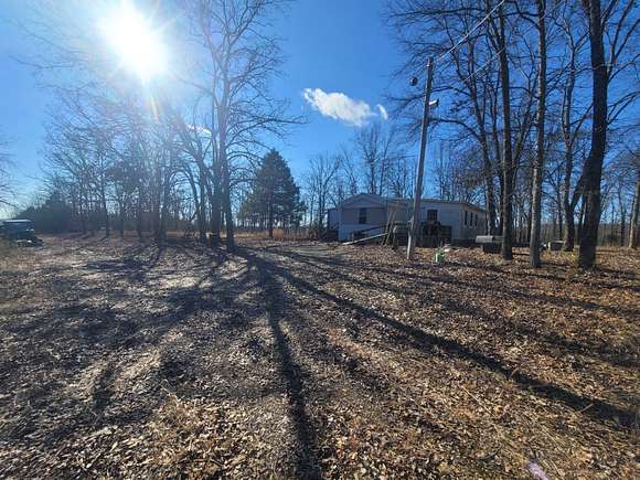 265 Acres of Recreational Land with Home for Sale in Ava, Missouri