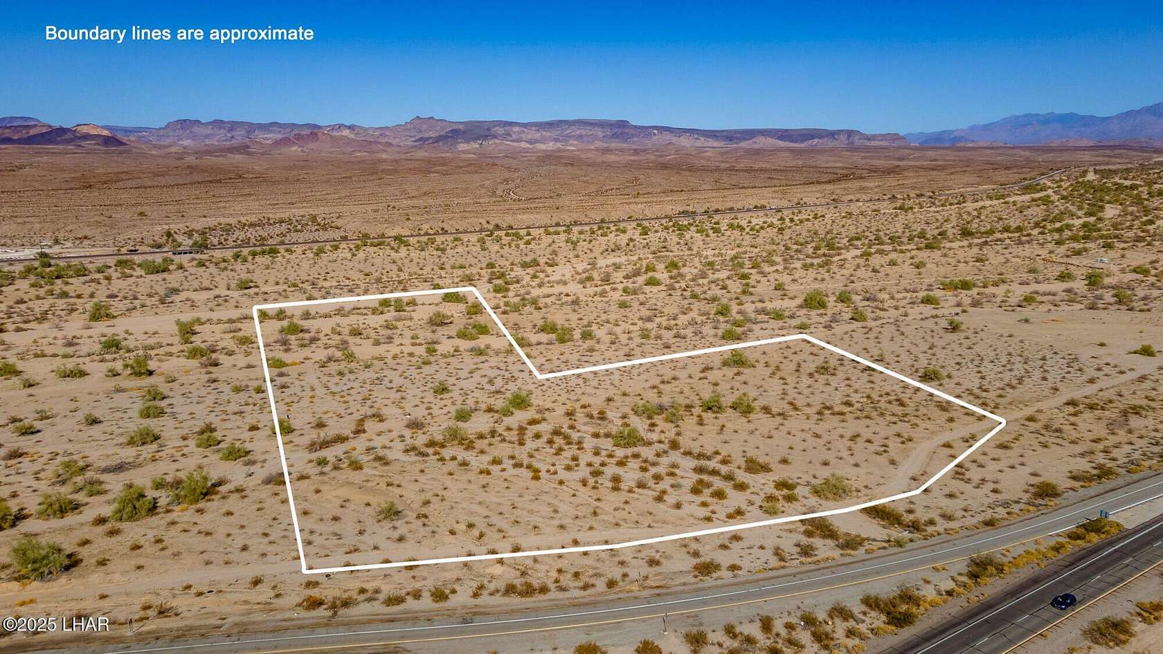 10.4 Acres of Land for Sale in Yucca, Arizona