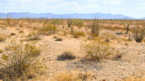 2.1 Acres of Residential Land for Sale in Lake Havasu City, Arizona