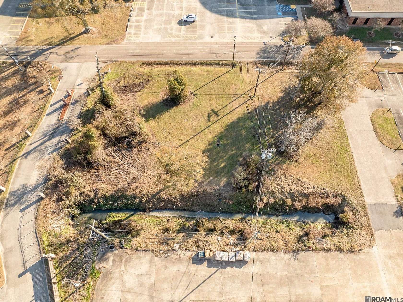 0.33 Acres of Commercial Land for Sale in Denham Springs, Louisiana