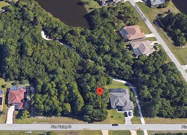 0.22 Acres of Residential Land for Sale in Rotonda West, Florida