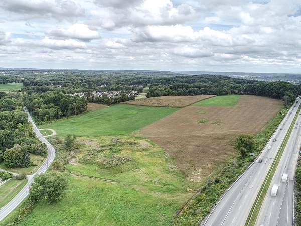 48 Acres of Commercial Land for Lease in Coatesville, Pennsylvania
