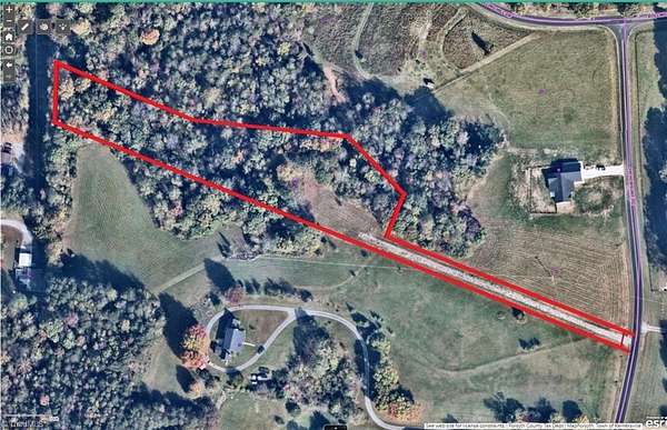 2.73 Acres of Residential Land for Sale in Tobaccoville, North Carolina