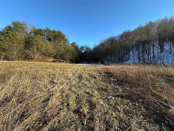 27.481 Acres of Land for Sale in Franklin Furnace, Ohio