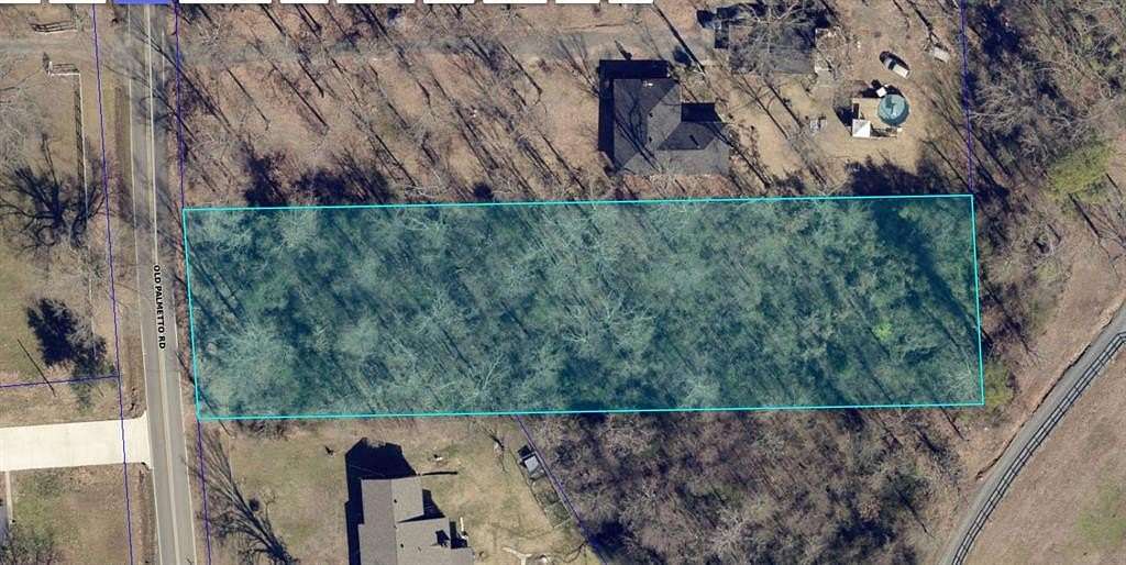 1.18 Acres of Residential Land for Sale in Benton, Louisiana