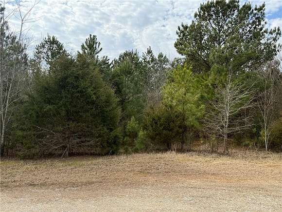 2.552 Acres of Residential Land for Sale in Martin, Georgia