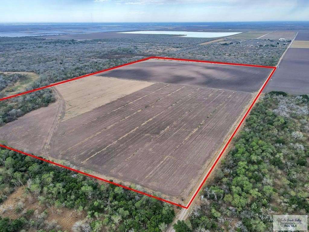 77 Acres of Recreational & Residential Land for Sale in San Benito, Texas