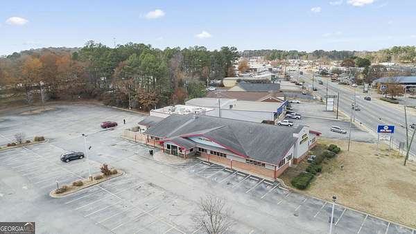 2.77 Acres of Improved Commercial Land for Sale in Stockbridge, Georgia