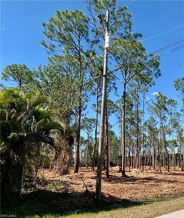 1.24 Acres of Residential Land for Sale in Bonita Springs, Florida