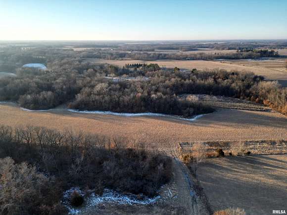 54 Acres of Land for Sale in Trivoli, Illinois