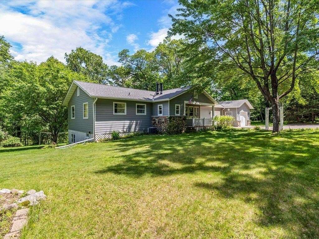 2.2 Acres of Land with Home for Sale in Lake Shore, Minnesota