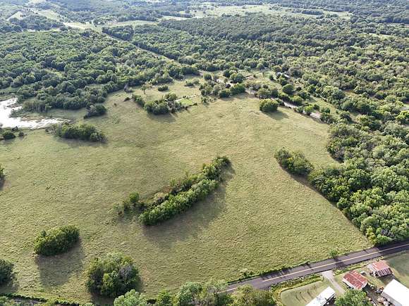 35 Acres of Agricultural Land for Sale in Blanco, Oklahoma