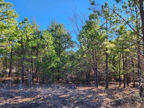 9.89 Acres of Residential Land for Sale in Talihina, Oklahoma