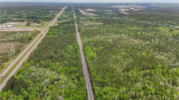 10 Acres of Commercial Land for Sale in Mount Vernon, Alabama