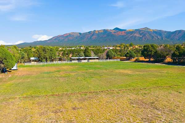 9.64 Acres of Residential Land for Sale in Arroyo Seco, New Mexico