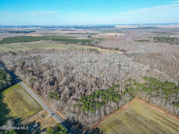 15.3 Acres of Land for Sale in Elizabeth City, North Carolina