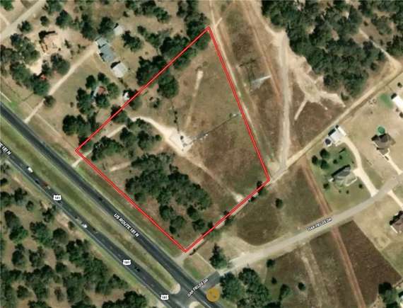 6.51 Acres of Land for Sale in Floresville, Texas