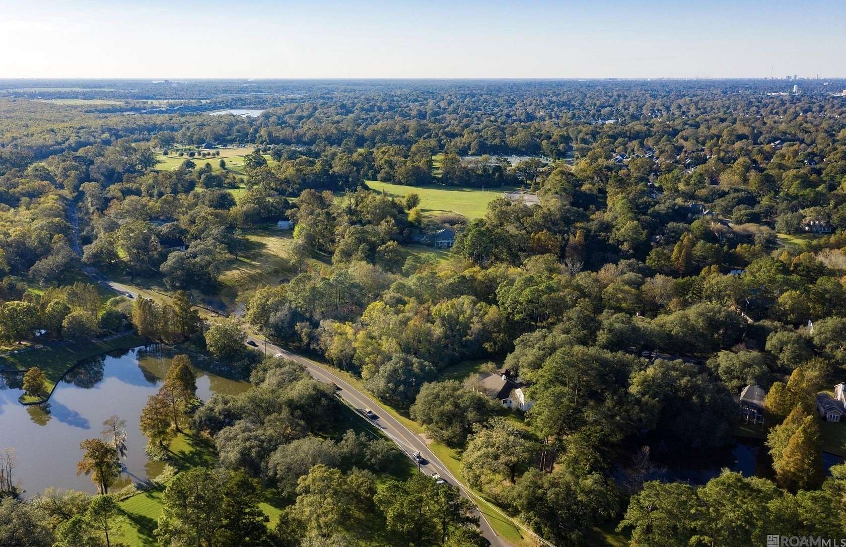 1.8 Acres of Residential Land for Sale in Baton Rouge, Louisiana