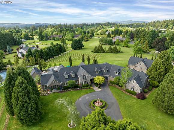 4.71 Acres of Residential Land with Home for Sale in Tualatin, Oregon