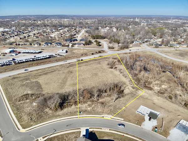 2.23 Acres of Mixed-Use Land for Sale in Bolivar, Missouri