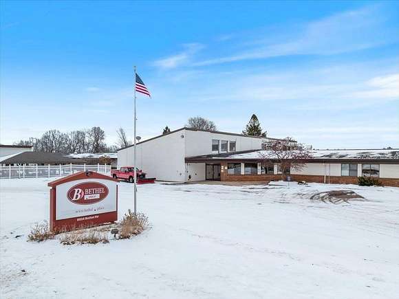 7.38 Acres of Mixed-Use Land for Sale in Arpin, Wisconsin