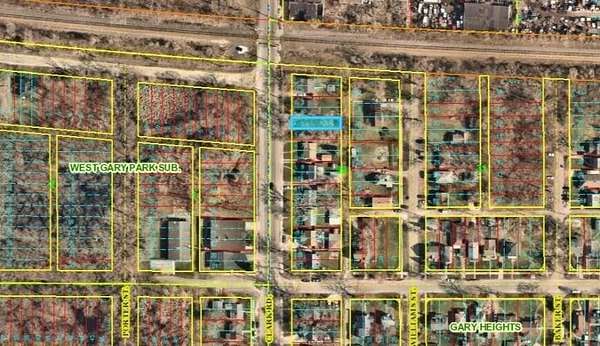 0.13 Acres of Land for Sale in Gary, Indiana