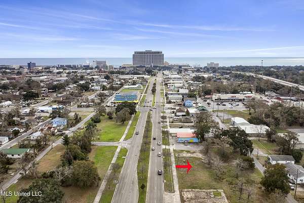 0.34 Acres of Commercial Land for Sale in Biloxi, Mississippi